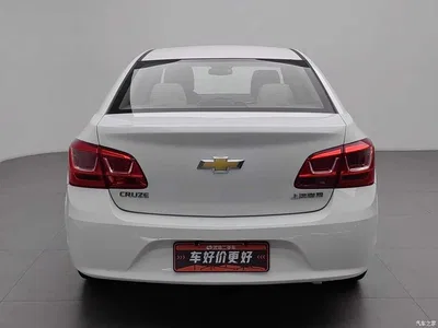 2015 Chevrolet Cruze 1.5L Classic SL MT, фото 4, лот 10306492