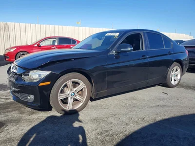2013 BMW 320 I, фото 1, лот 10811376