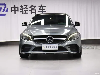 2019 Mercedes-Benz C-Class AMG AMG C 43 4MATIC, фото 2, лот 10363971