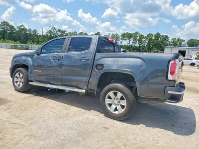 2017 GMC CANYON SLE, фото 2, лот 10809977