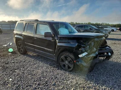 2017 JEEP PATRIOT LATITUDE, фото 4, лот 10793909