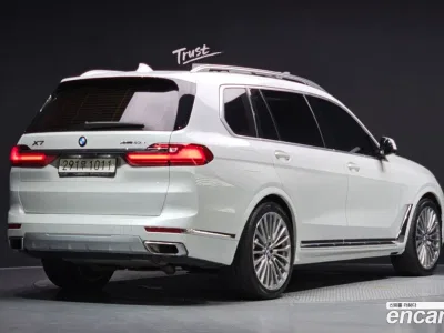 2021 BMW X7 xDrive 40d Design Pure Excellence 7-Seater, фото 2, лот 10524710