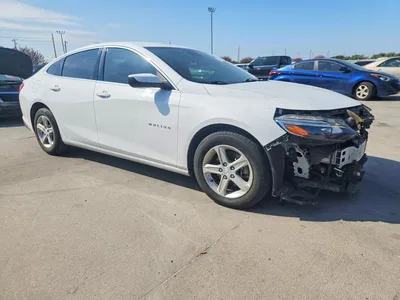 2020 CHEVROLET MALIBU LS, фото 4, лот 10713556