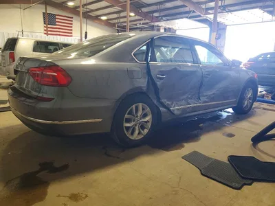 2016 VOLKSWAGEN PASSAT S, фото 3, лот 10840513