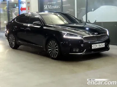 2016 Kia K7 3.3 GDI Noblesse, фото 1, лот 10109242
