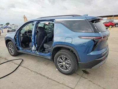 2026 CHEVROLET TRAVERSE LT, фото 2, лот 10710374
