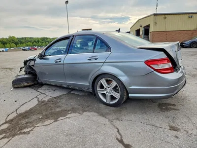 2010 MERCEDES-BENZ C 300 4MATIC, фото 2, лот 10959376