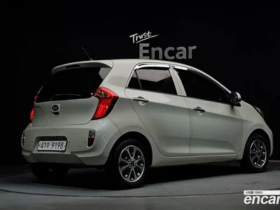 2012 Kia morning Deluxe special, фото 2, лот 10094686