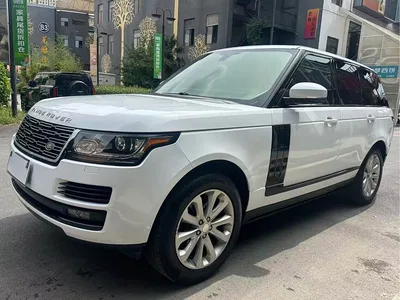 2014 Land Rover Range Rover 3.0 SC V6 Vogue SE, фото 1, лот 10443708