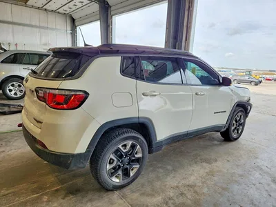 2018 JEEP COMPASS TRAILHAWK, фото 3, лот 10781174