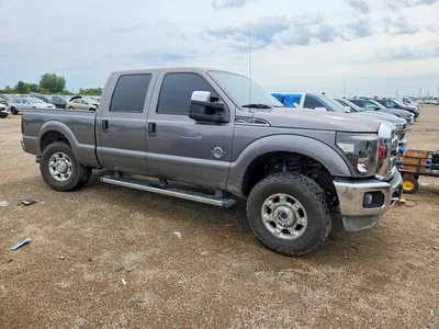 2012 FORD F250 SUPER DUTY, фото 4, лот 10537635