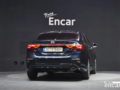2019 Kia K3 Prestige, фото 4, лот 10518156