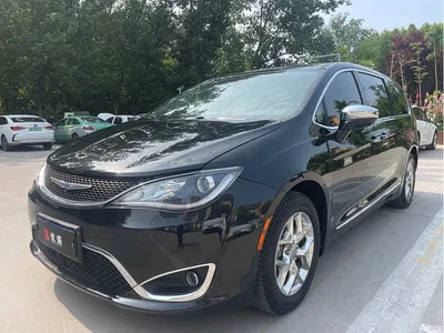 2017 Chrysler Grand Voyager (Import) 3.6L Premium Edition, фото 1, лот 10434515