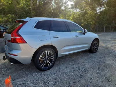 2020 VOLVO XC60 T6 MOMENTUM, фото 3, лот 10876181