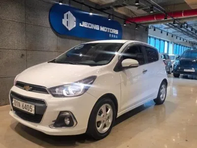 2017 Chevrolet Spark LT, фото 2, лот 10083164