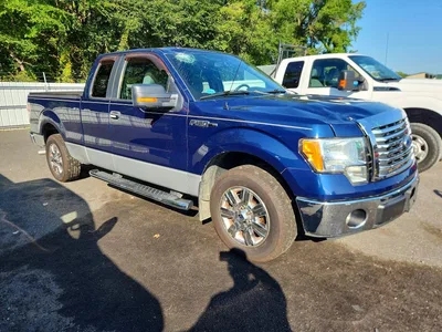 2011 FORD F150 SUPER CAB, фото 4, лот 10673310