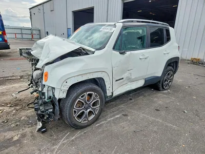 2017 JEEP RENEGADE LIMITED, фото 1, лот 10792327