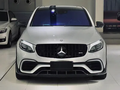 2018 Mercedes-Benz GLC Coupe AMG AMG GLC 63 S 4MATIC+ Coupe SUV, фото 4, лот 10250733