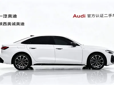 2025 Audi A5L 2.0T Sport Edition Plus, фото 3, лот 10239219