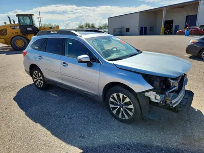 2016 SUBARU OUTBACK 3.6R LIMITED, фото 4, лот 10564815