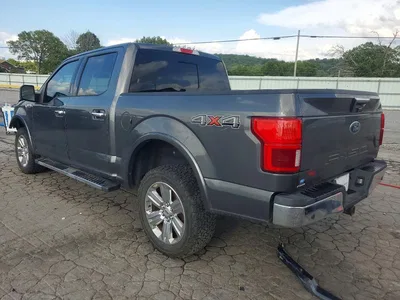 2019 FORD F150 SUPERCREW, фото 2, лот 10573017