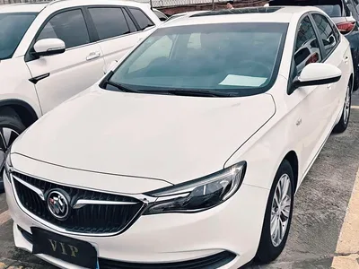 2019 Buick Excelle 18T Auto Connected Elite China VI, фото 2, лот 10252815
