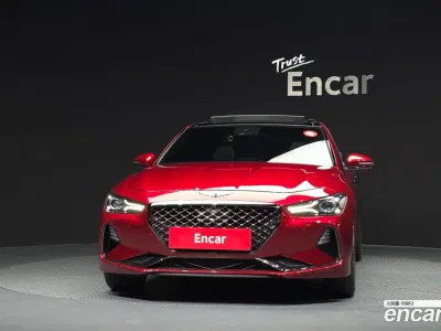 2018 Genesis G70 2.0T AWD, фото 3, лот 10211878