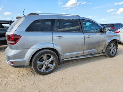 2017 DODGE JOURNEY CROSSROAD, фото 3, лот 10799714