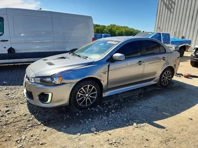 2017 MITSUBISHI LANCER ES, фото 1, лот 10873812