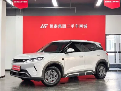 2025 BYD Yuan UP Smart Drive Edition 401KM Vitality Version, фото 1, лот 10247707