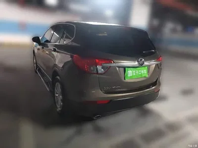 2016 Buick Envision Plus 20T 2WD Leading, фото 4, лот 11067957
