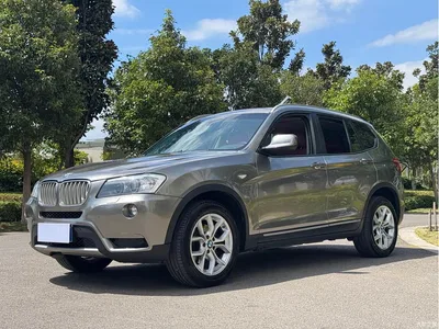 2013 BMW X3 (Import) xDrive28i Luxury, фото 1, лот 10605859