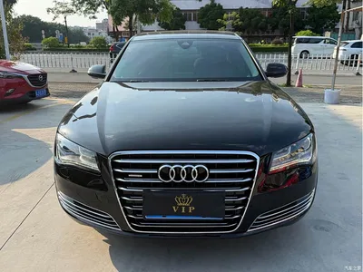 2011 Audi A8 A8L 3.0 TFSI quattro Luxury (245kW), фото 2, лот 10413046