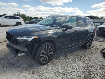 2022 VOLVO XC90 T6 MOMENTUM, фото 1, лот 10876791