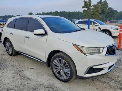 2017 ACURA MDX TECHNOLOGY, фото 4, лот 10677661