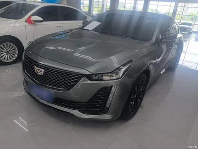 2023 Cadillac CT5 28T Luxury Style (Standard Edition), фото 1, лот 10308731