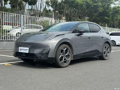 2025 Lynk & Co Z20 530km RWD Max, фото 1, лот 10313466