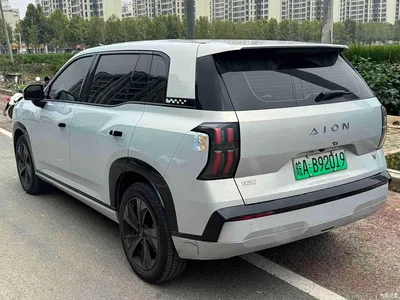 2025 Aion V Aion T-Rex Family Edition Mid, фото 3, лот 11133858