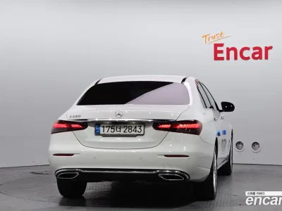 2021 Mercedes-Benz E-Class E250 Exclusive, фото 3, лот 10075776