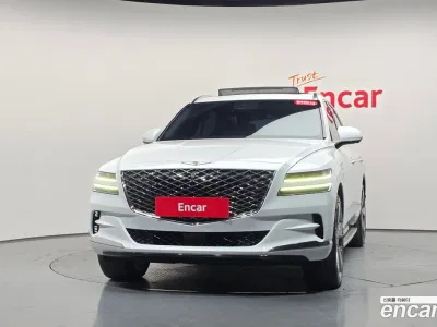 2021 Genesis GV80 2.5T Gasoline AWD, фото 2, лот 11474818
