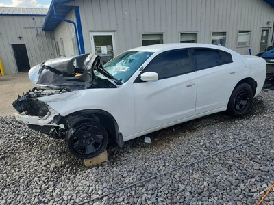 2016 DODGE CHARGER POLICE, фото 1, лот 10804623