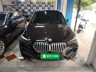 2021 BMW X1 Facelift sDrive25Li Leading, фото 3, лот 10467955
