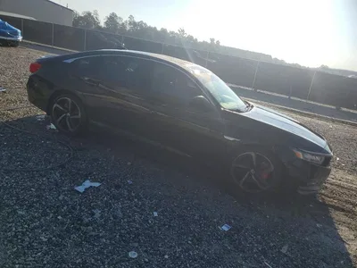 2018 HONDA ACCORD SPORT, фото 4, лот 11552923