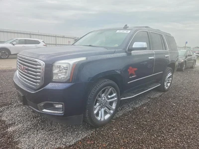 2018 GMC YUKON SLT, фото 1, лот 11186615