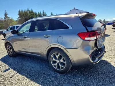 2016 KIA SORENTO SX V6, фото 2, лот 10776855
