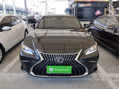 2023 Lexus ES 200 Excellence Edition, фото 3, лот 10389813