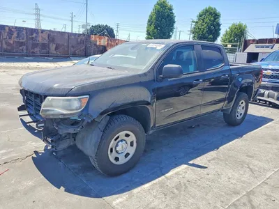 2019 CHEVROLET COLORADO, фото 1, лот 10645181