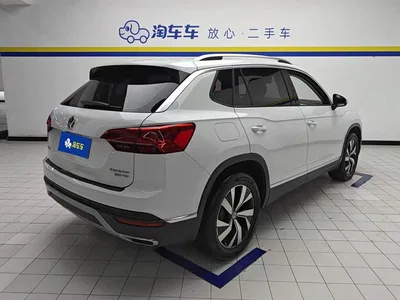 2019 Volkswagen Tayron 330TSI 2WD Luxury China V, фото 3, лот 10417820