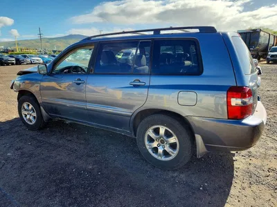 2006 TOYOTA HIGHLANDER LIMITED, фото 2, лот 10551418