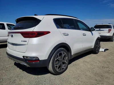 2022 KIA SPORTAGE SX, фото 3, лот 10787161